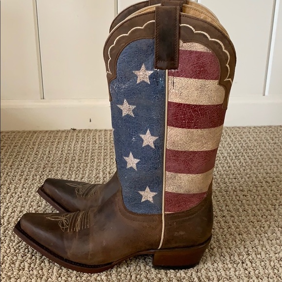 Western boots - Picture 4 of 6